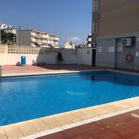 Forner Apartamentos Peñíscola Extérieur photo
