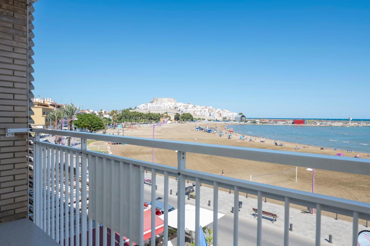 Forner Apartamentos Peñíscola Extérieur photo