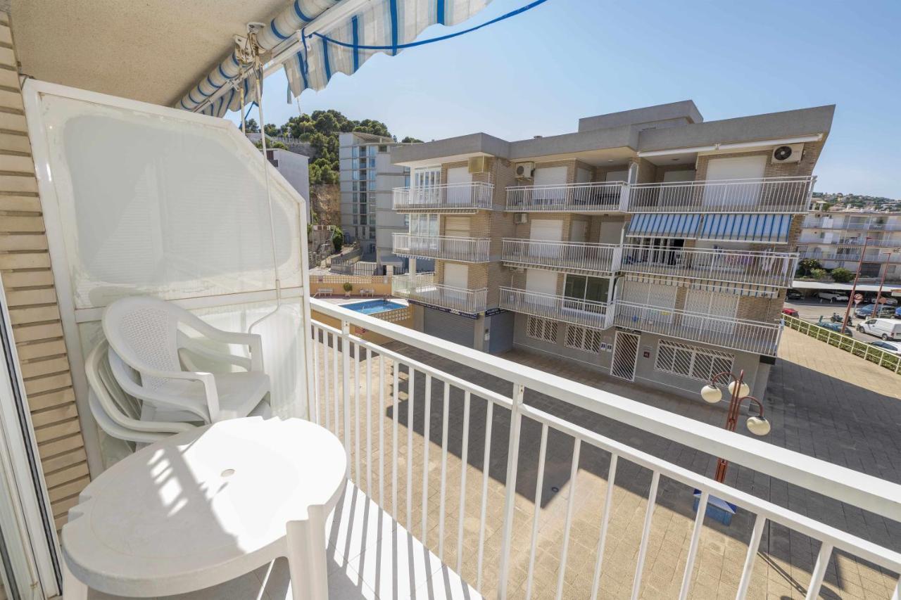 Forner Apartamentos Peñíscola Extérieur photo