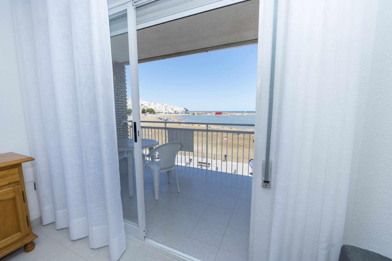 Forner Apartamentos Peñíscola Chambre photo