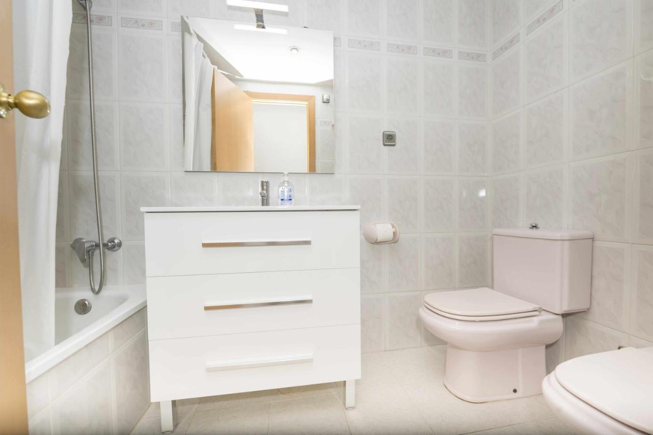 Forner Apartamentos Peñíscola Chambre photo