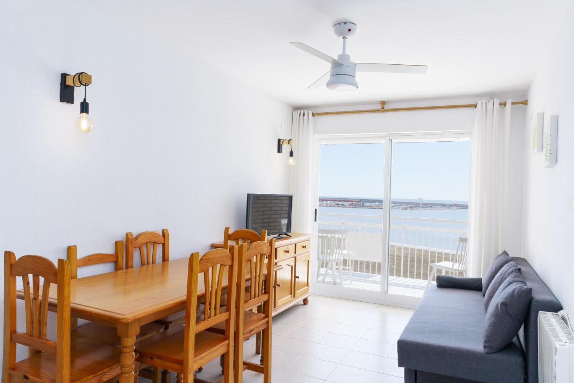 Forner Apartamentos Peñíscola Extérieur photo