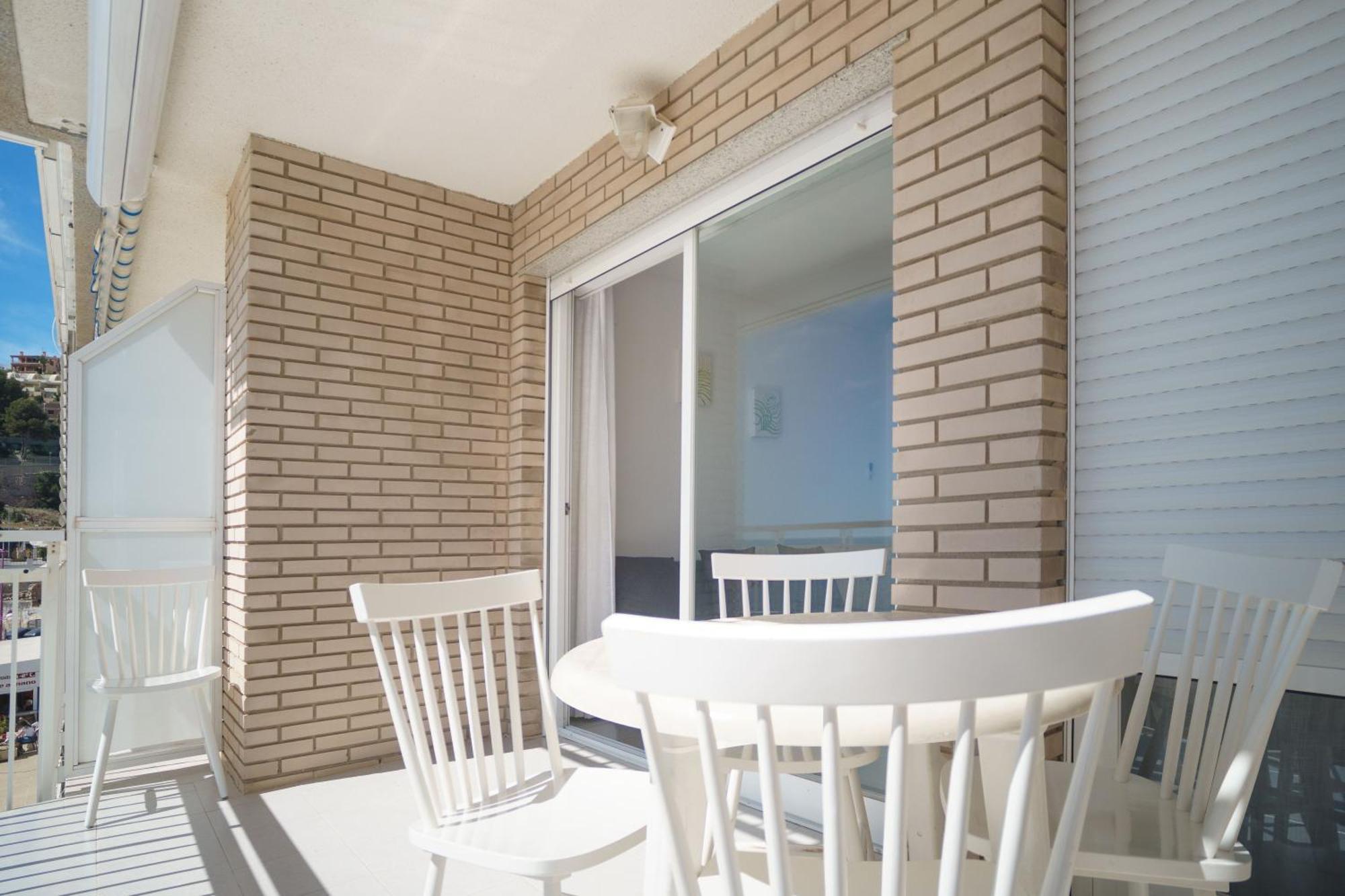 Forner Apartamentos Peñíscola Extérieur photo