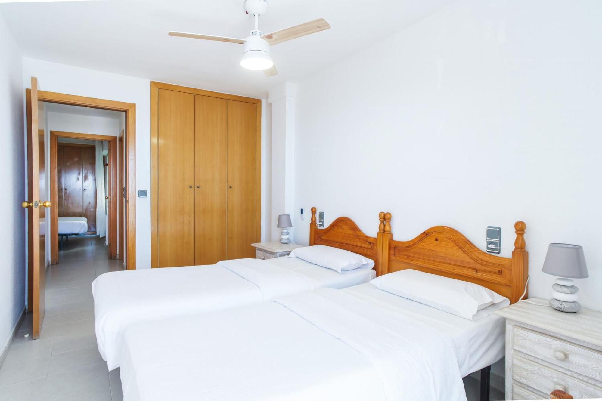 Forner Apartamentos Peñíscola Extérieur photo