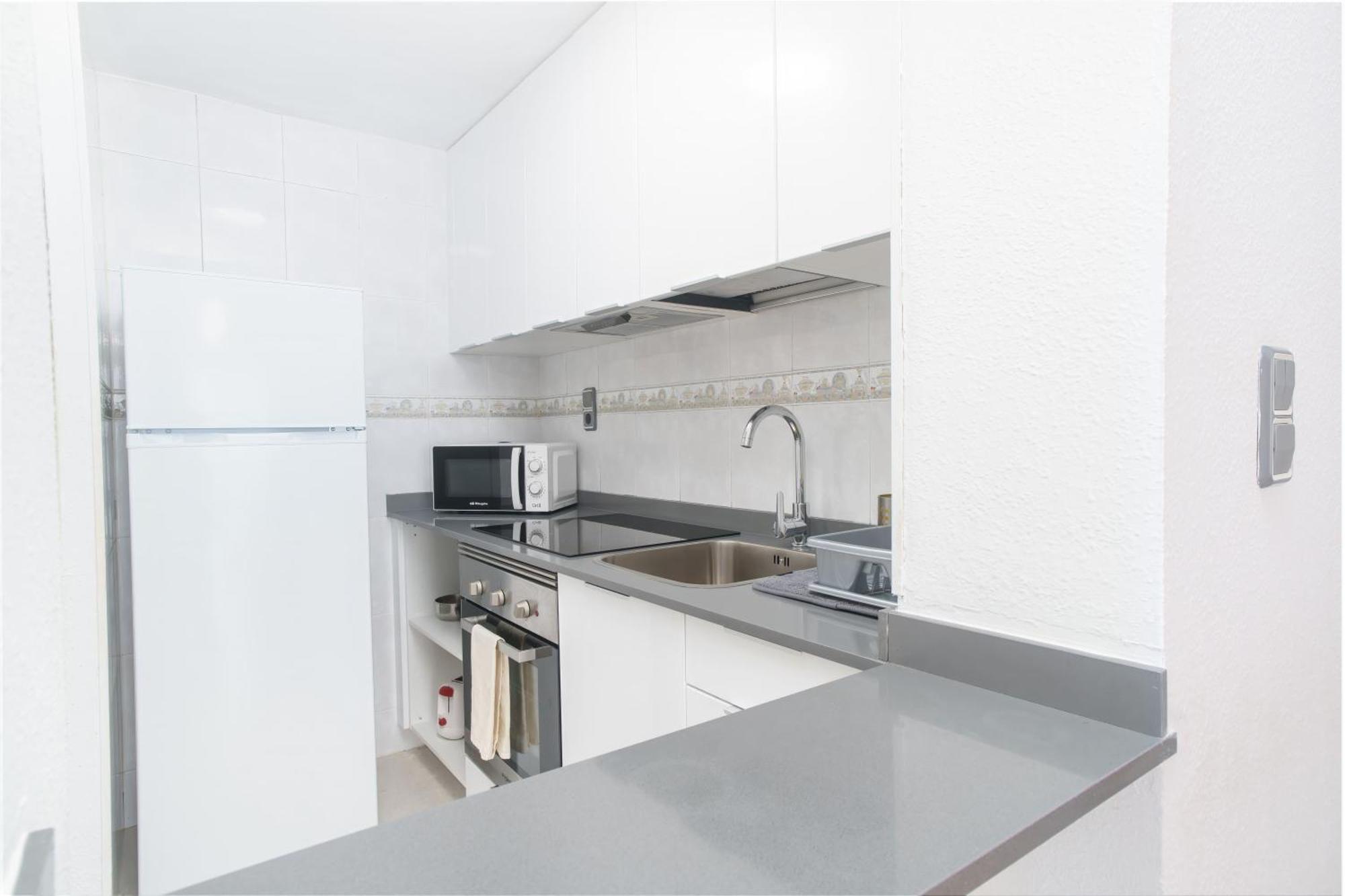 Forner Apartamentos Peñíscola Extérieur photo