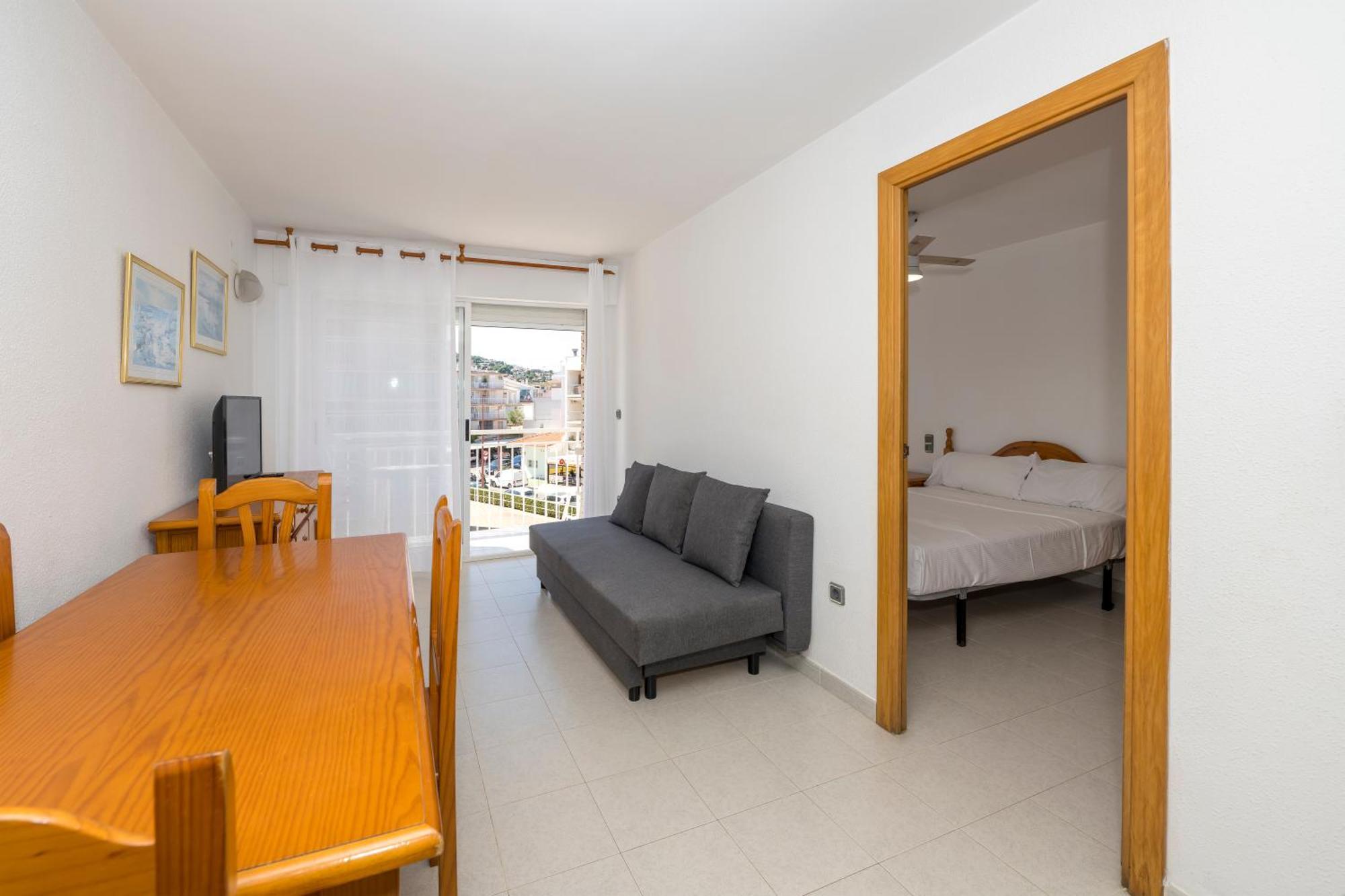 Forner Apartamentos Peñíscola Extérieur photo