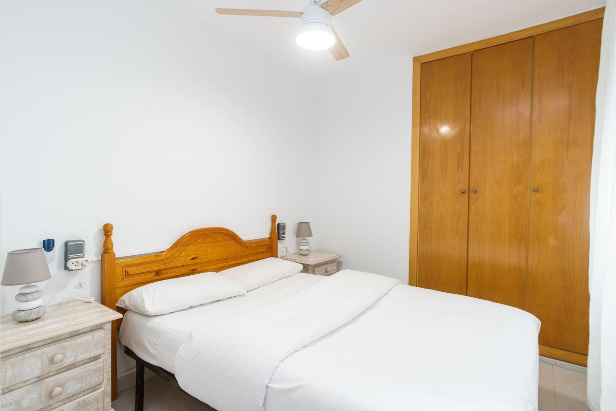Forner Apartamentos Peñíscola Extérieur photo