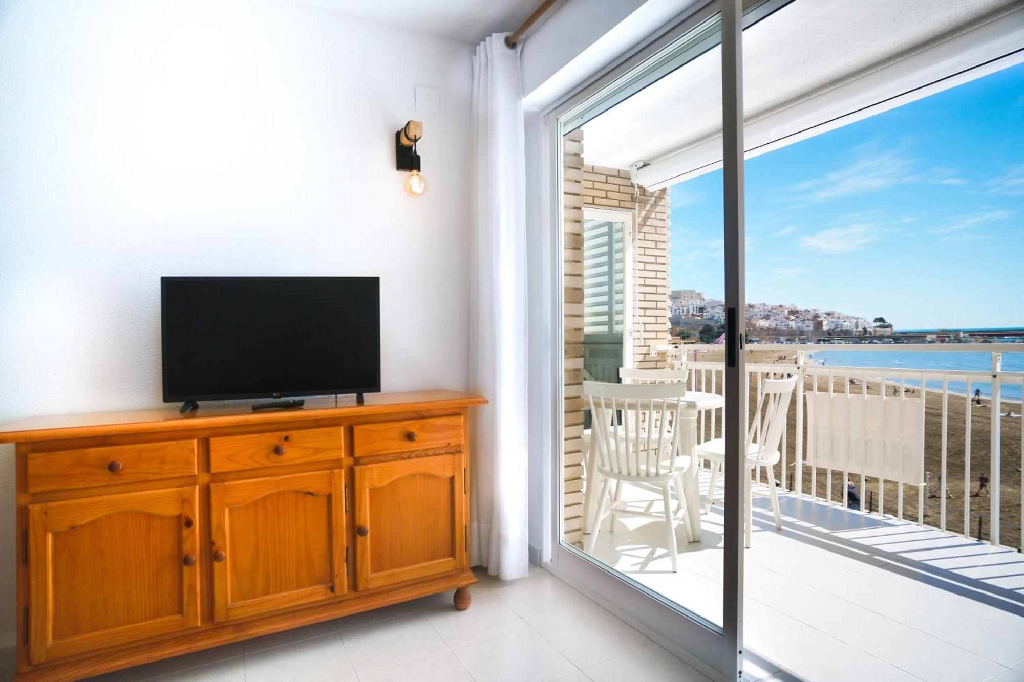 Forner Apartamentos Peñíscola Extérieur photo