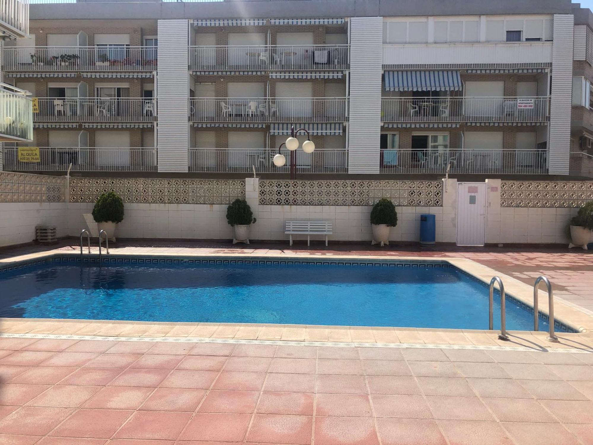 Forner Apartamentos Peñíscola Extérieur photo