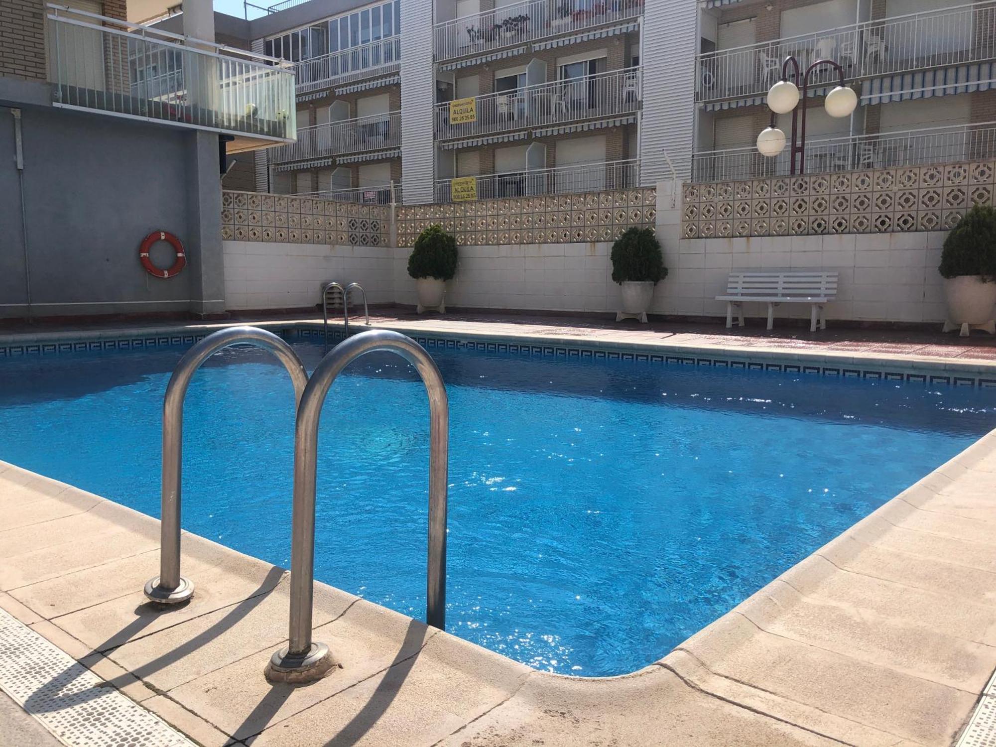 Forner Apartamentos Peñíscola Extérieur photo