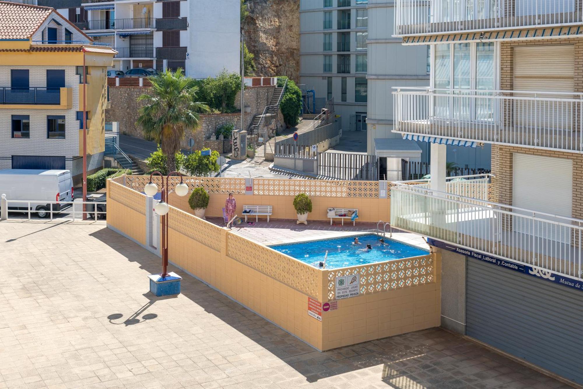 Forner Apartamentos Peñíscola Extérieur photo